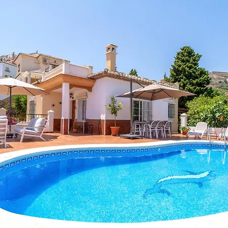 Tamango Hill Vistamar By Casasol Villa Torrox