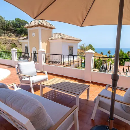 Villa Tamango Hill Vistamar By Casasol Torrox