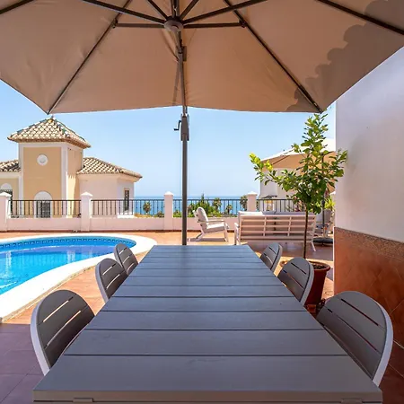 Villa Tamango Hill Vistamar By Casasol