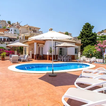 Villa Tamango Hill Vistamar By Casasol